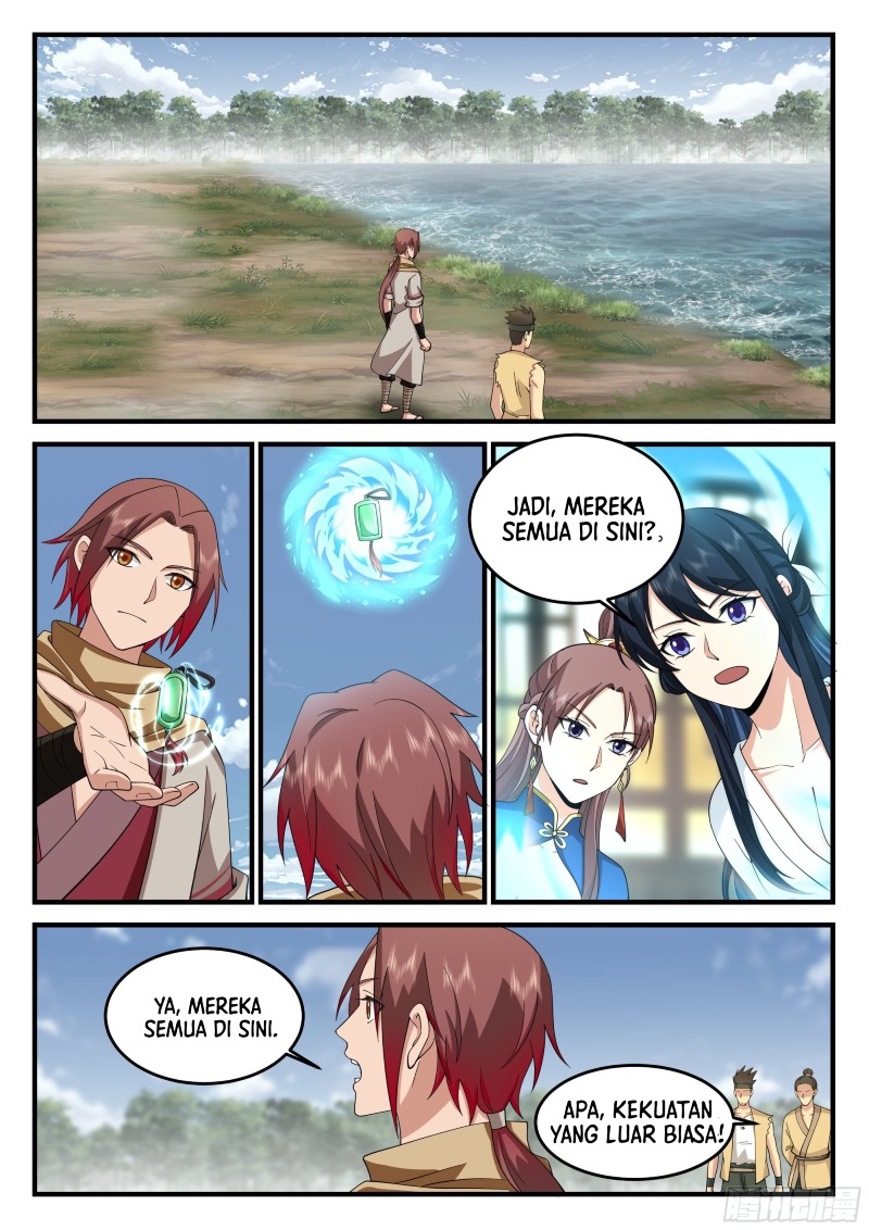 Godly Pet Has Opened Up for Me Again chapter 13