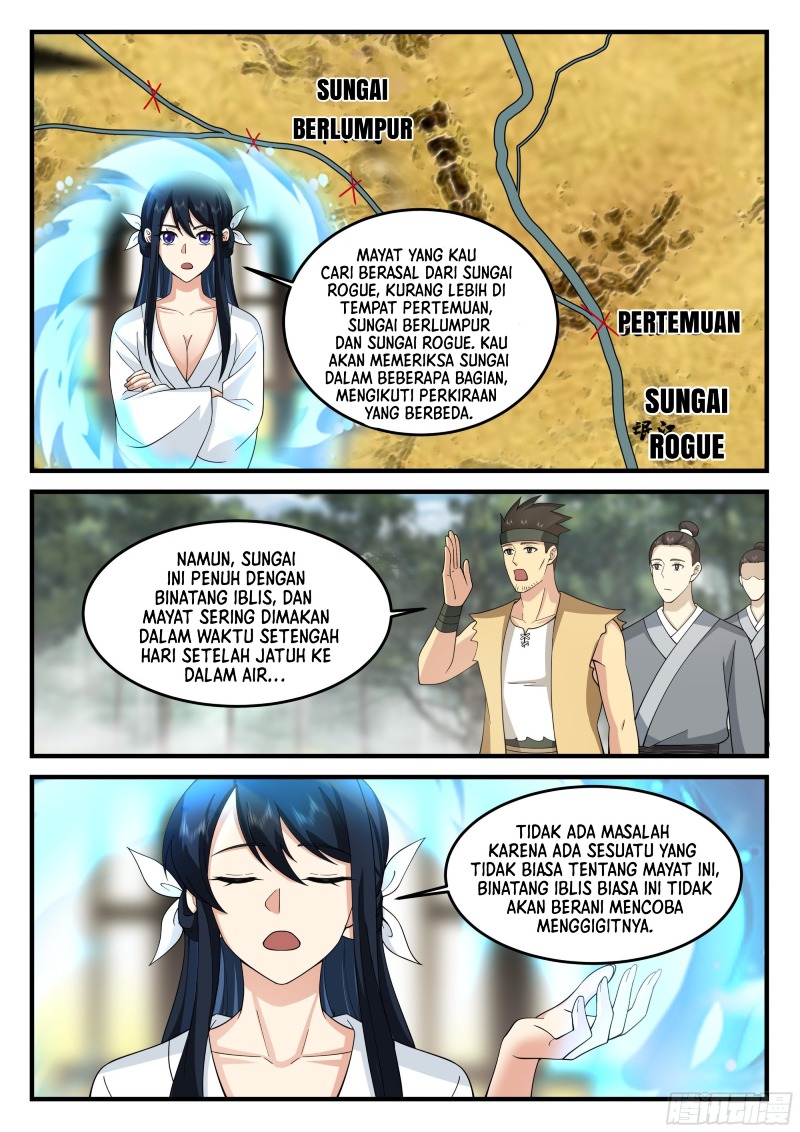 Godly Pet Has Opened Up for Me Again chapter 13