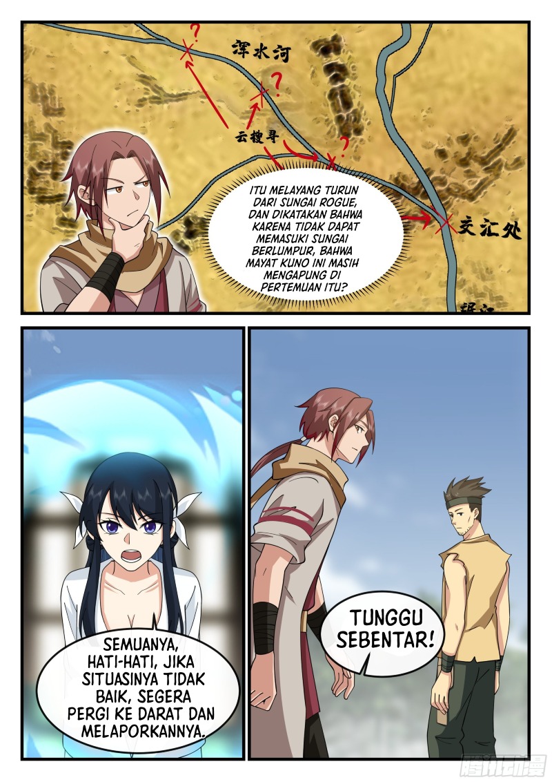 Godly Pet Has Opened Up for Me Again chapter 13