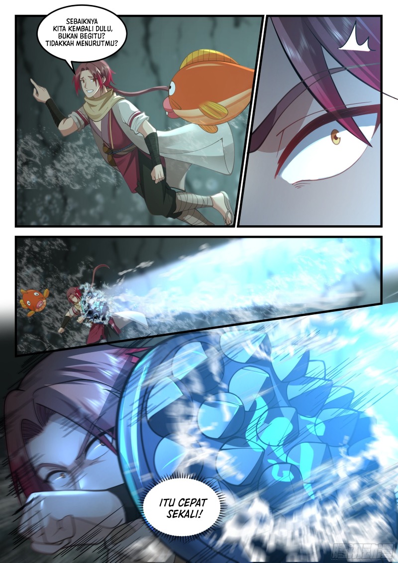 Godly Pet Has Opened Up for Me Again chapter 18