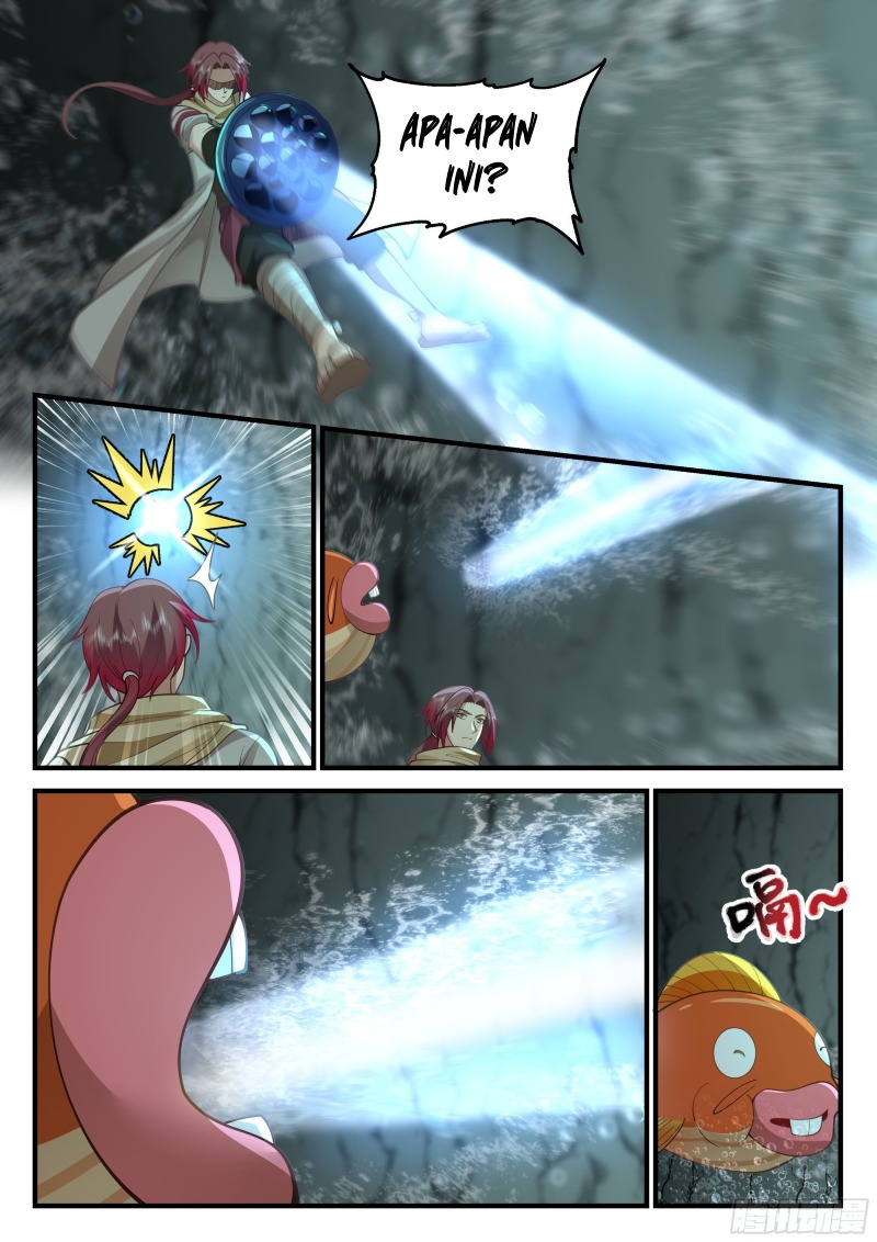 Godly Pet Has Opened Up for Me Again chapter 18