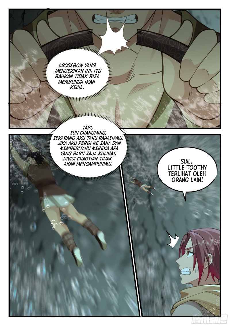 Godly Pet Has Opened Up for Me Again chapter 18