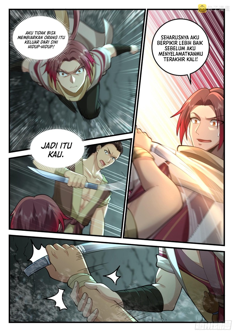 Godly Pet Has Opened Up for Me Again chapter 18