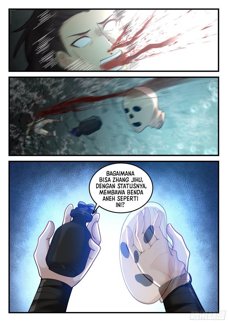 Godly Pet Has Opened Up for Me Again chapter 18