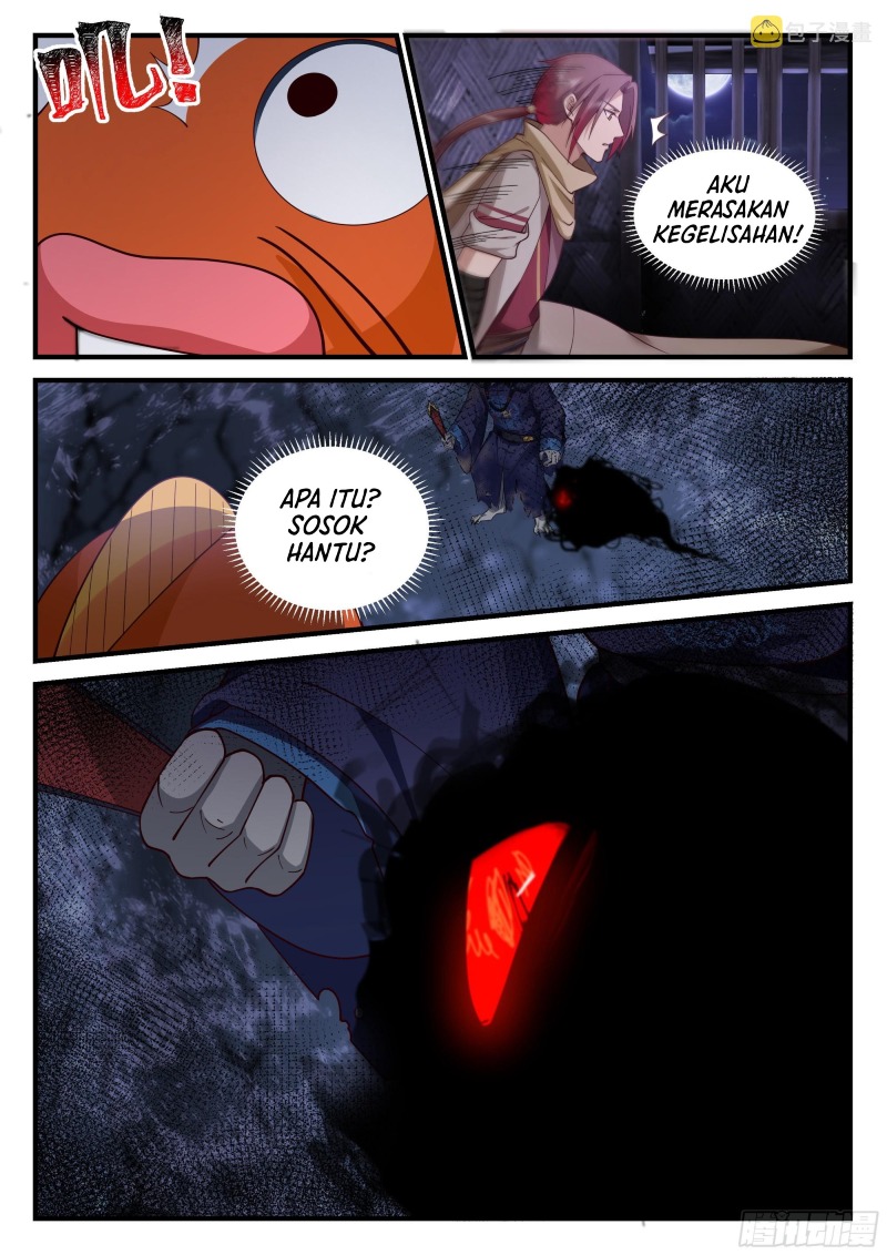 Godly Pet Has Opened Up for Me Again chapter 18