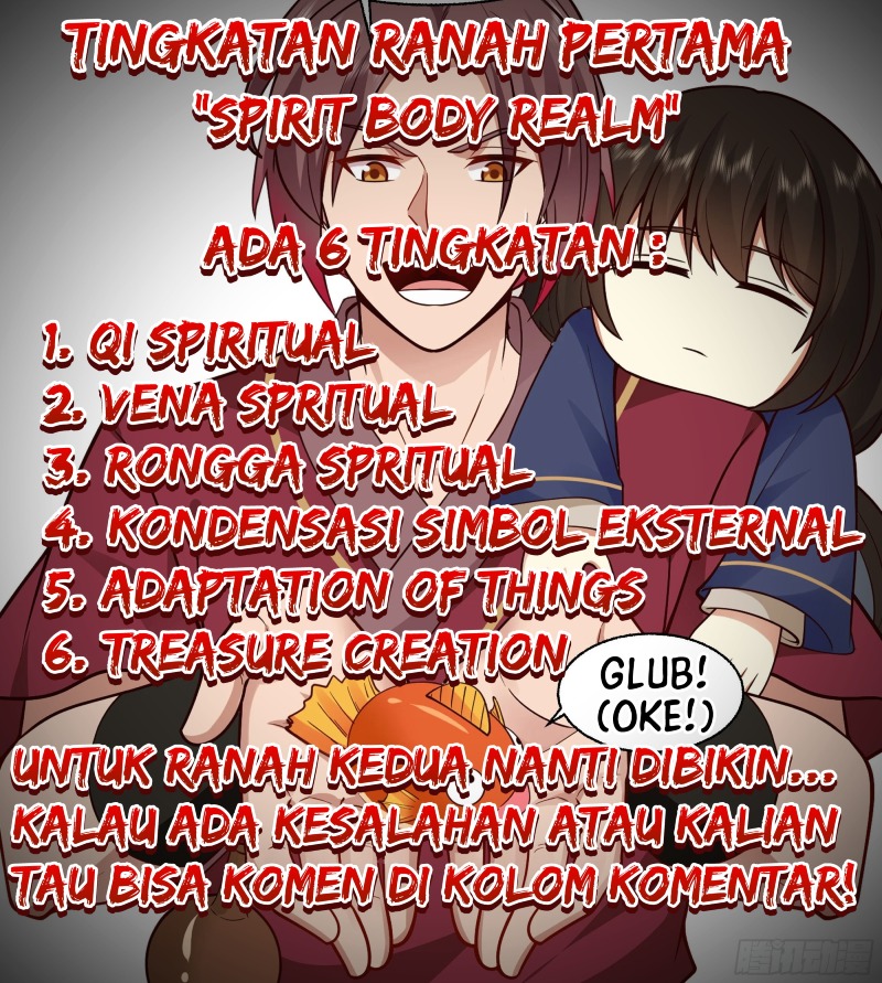 Godly Pet Has Opened Up for Me Again chapter 18