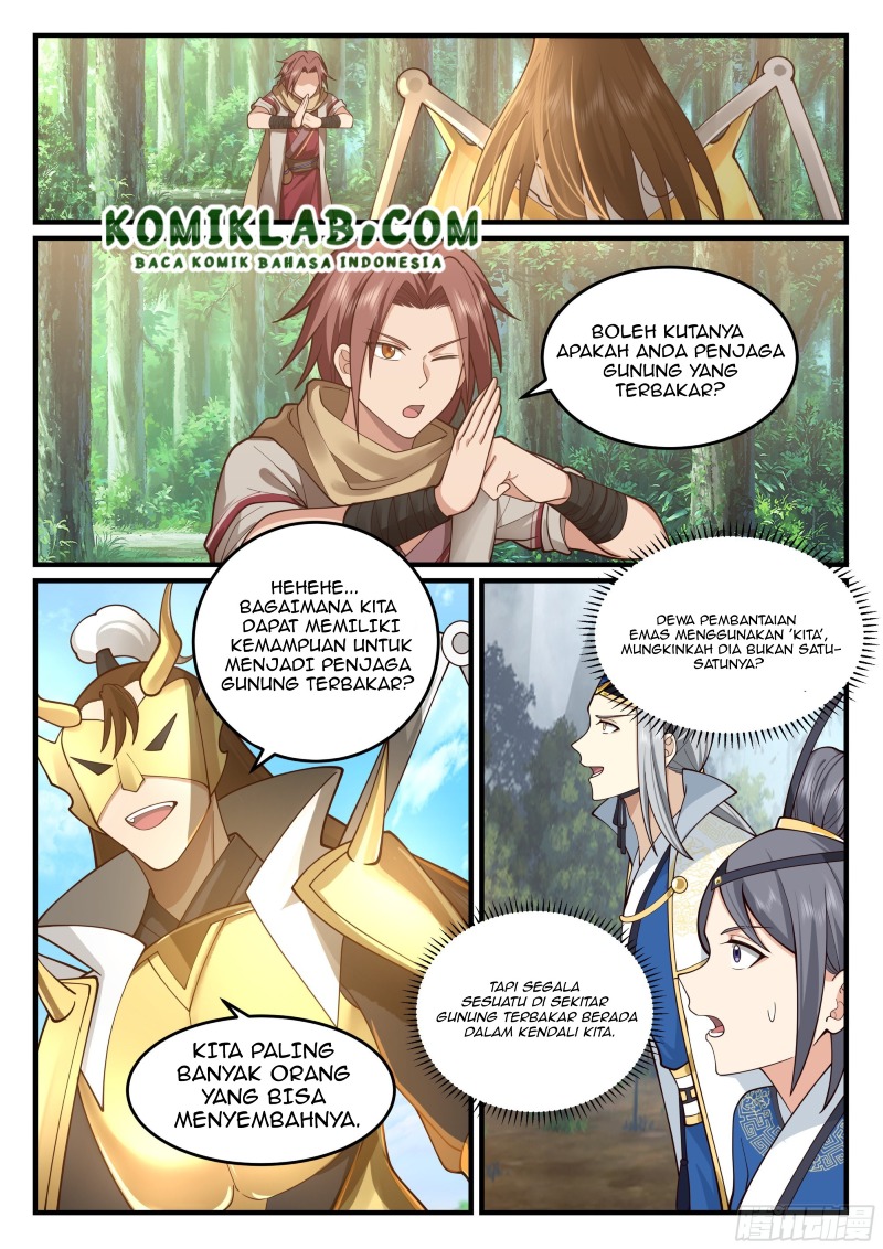 Godly Pet Has Opened Up for Me Again chapter 39