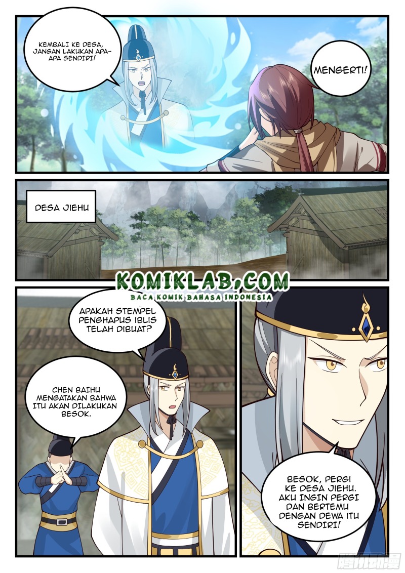 Godly Pet Has Opened Up for Me Again chapter 39