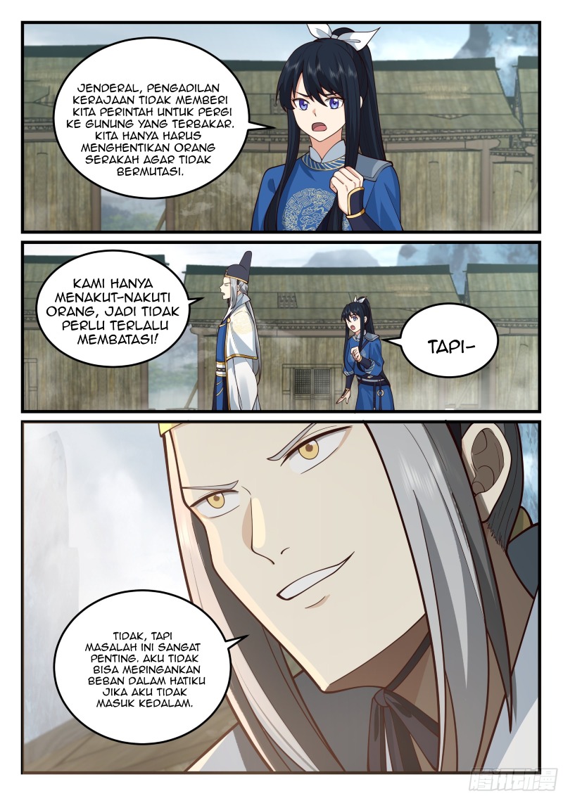 Godly Pet Has Opened Up for Me Again chapter 39
