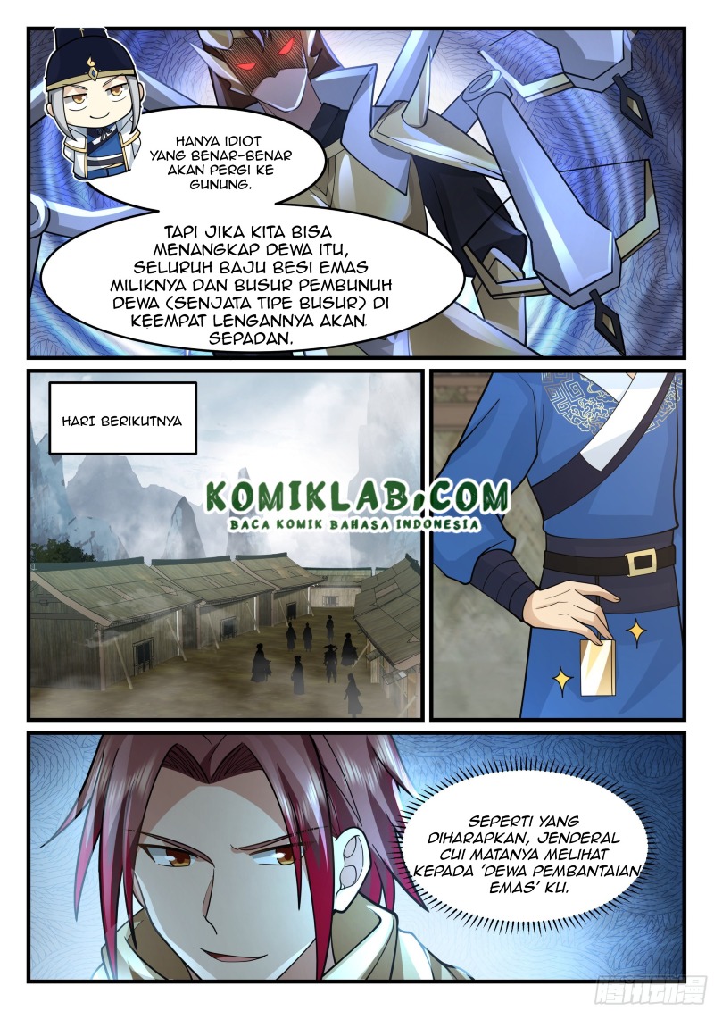 Godly Pet Has Opened Up for Me Again chapter 39