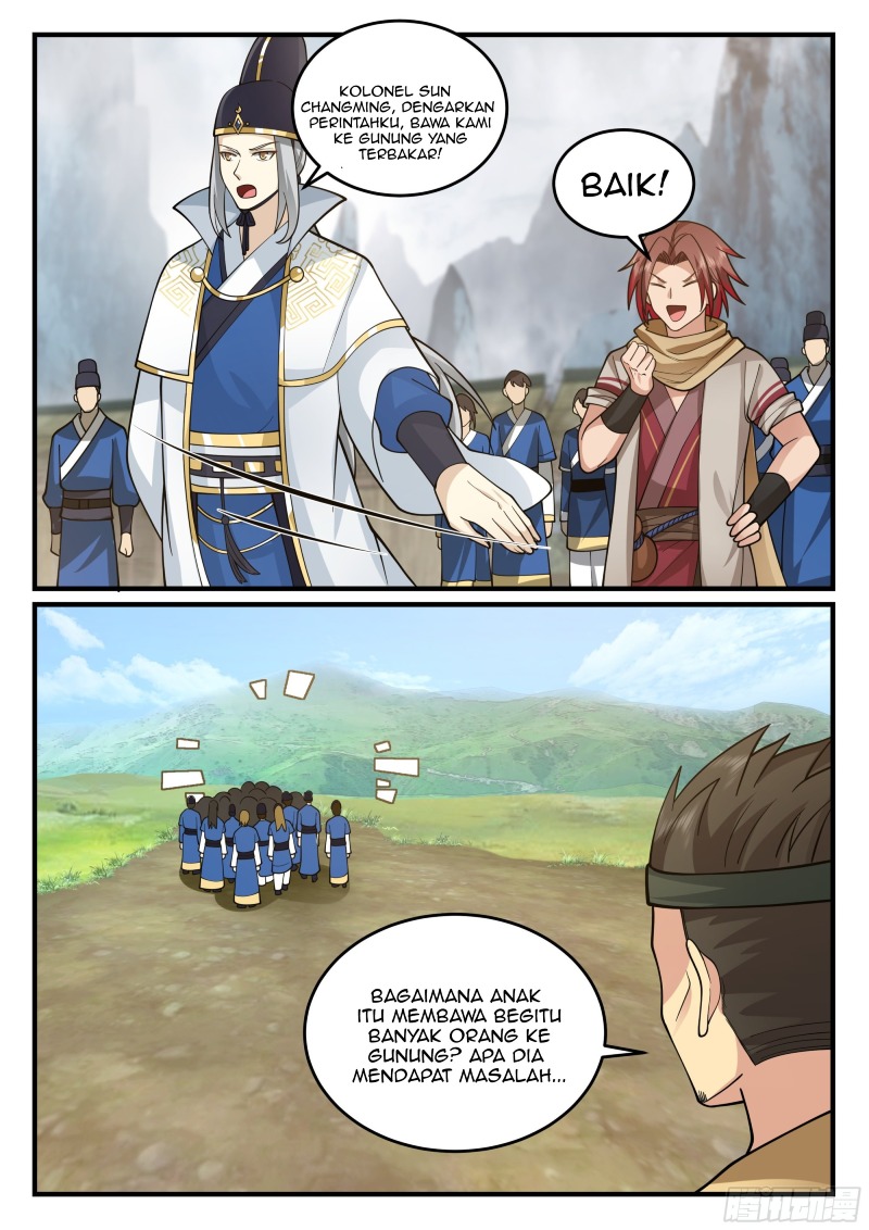 Godly Pet Has Opened Up for Me Again chapter 39