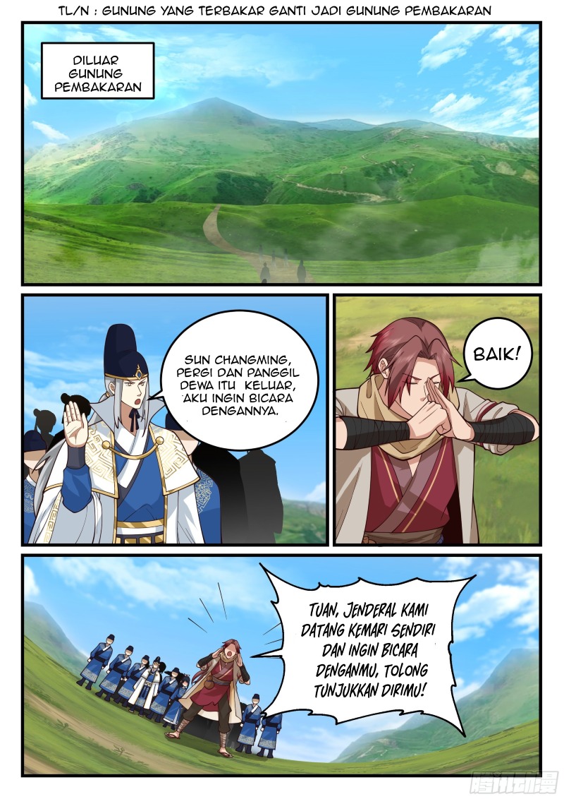 Godly Pet Has Opened Up for Me Again chapter 39