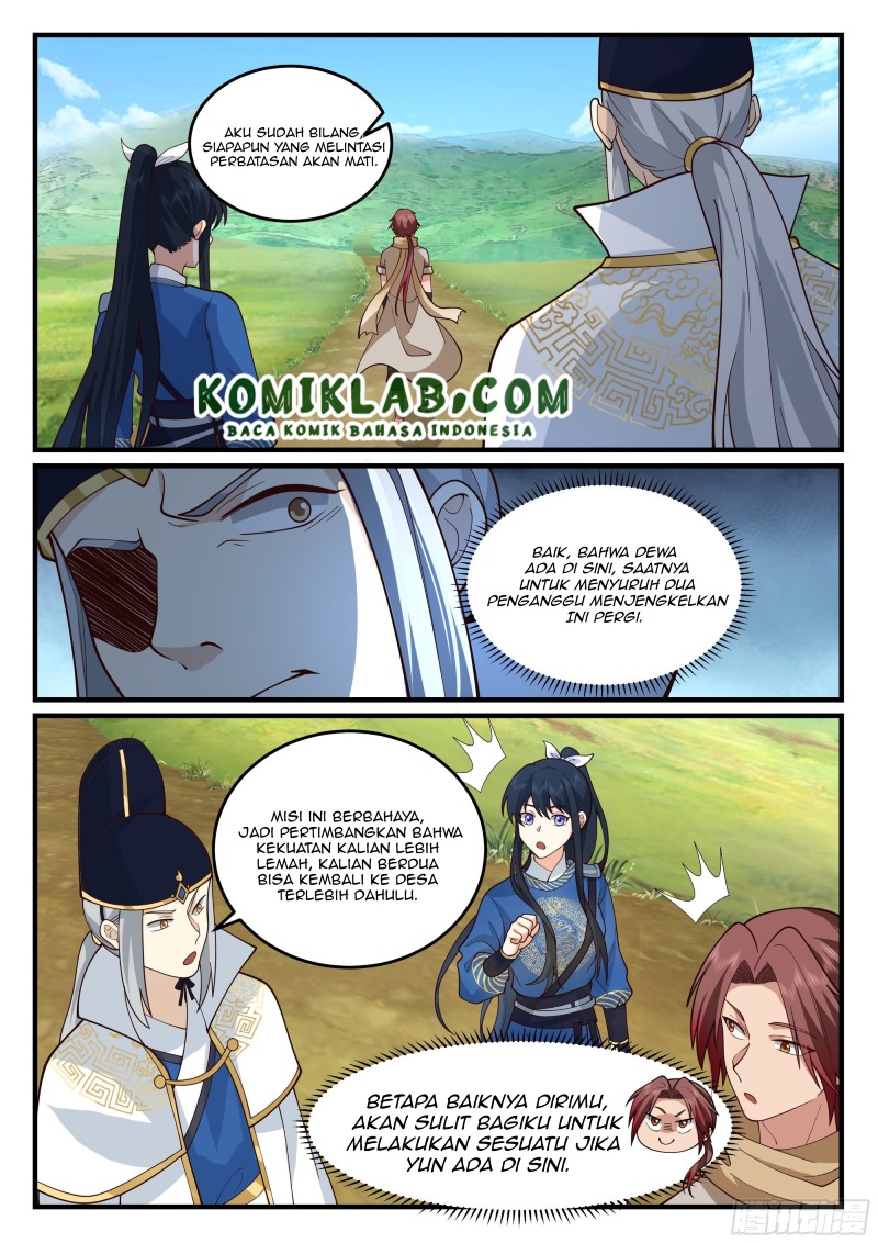 Godly Pet Has Opened Up for Me Again chapter 39