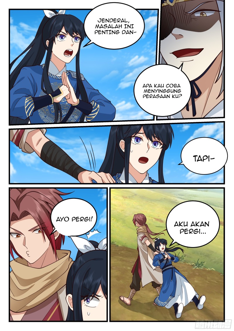 Godly Pet Has Opened Up for Me Again chapter 39