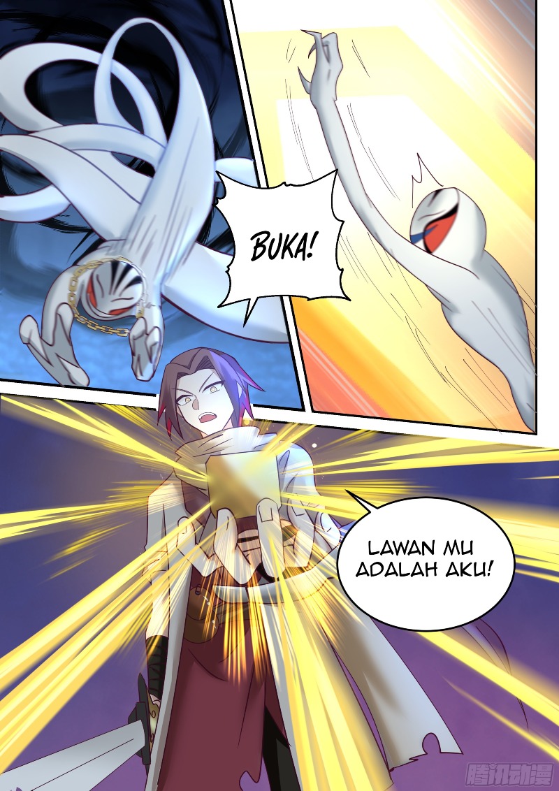 Godly Pet Has Opened Up for Me Again chapter 54