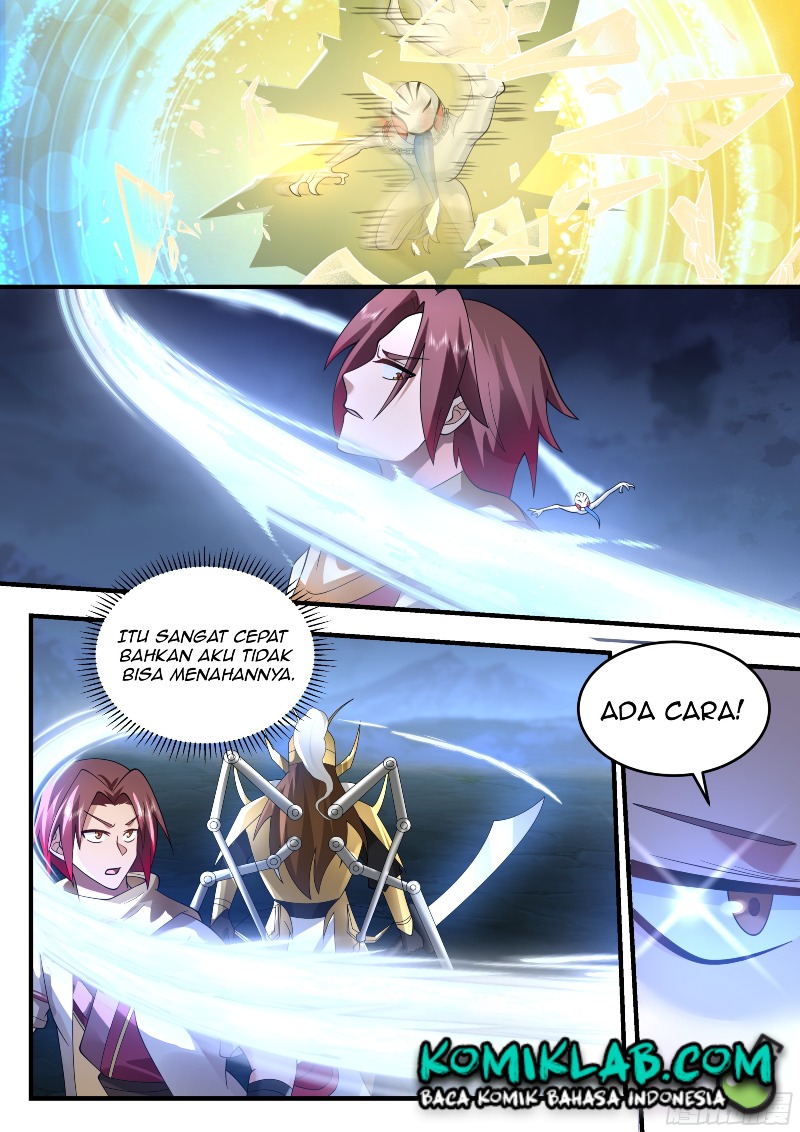 Godly Pet Has Opened Up for Me Again chapter 54