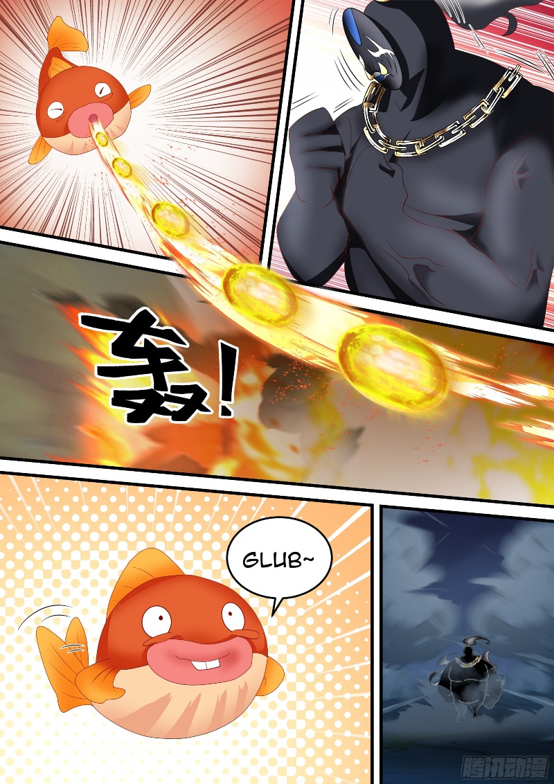 Godly Pet Has Opened Up for Me Again chapter 54