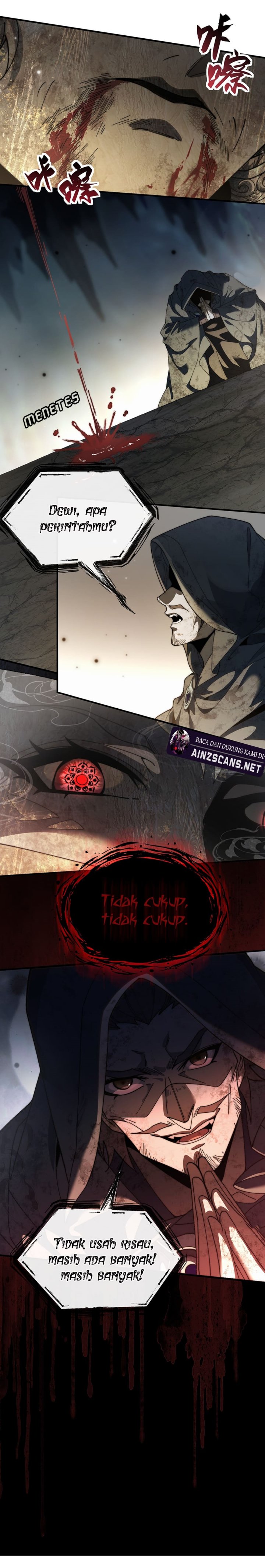 Godly Strange World, I Possess Unique Enlightment chapter 1