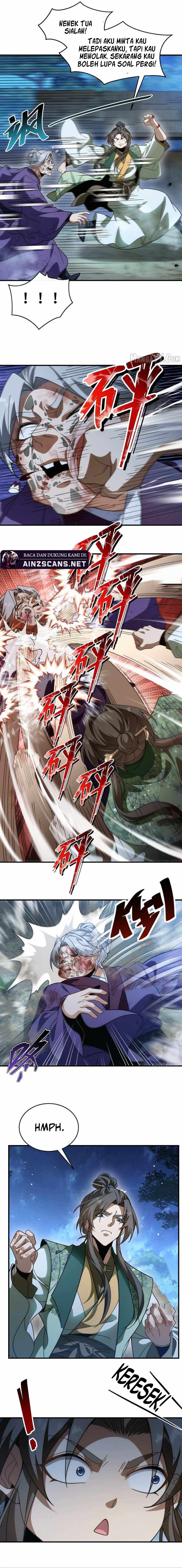 Godly Strange World, I Possess Unique Enlightment Chapter 15 Bahasa Indonesia