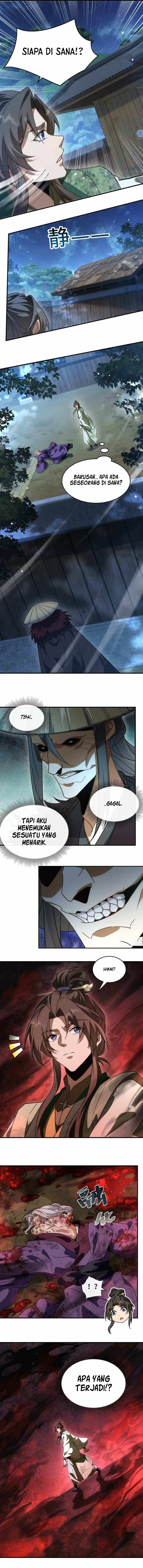 Godly Strange World, I Possess Unique Enlightment Chapter 15 Bahasa Indonesia