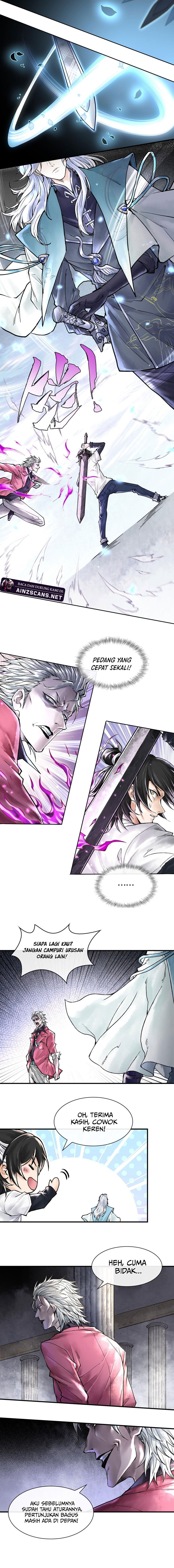 God’s Contempt chapter 6