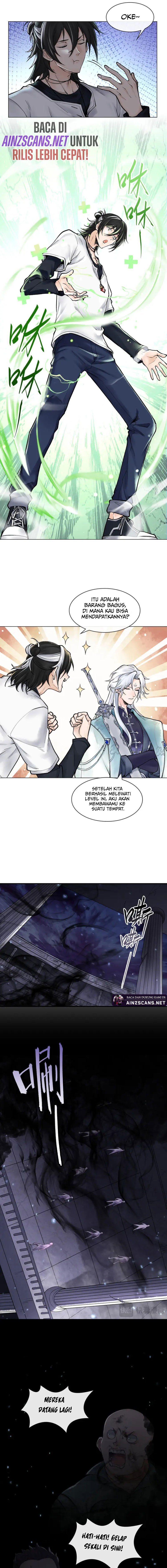 God’s Contempt chapter 10