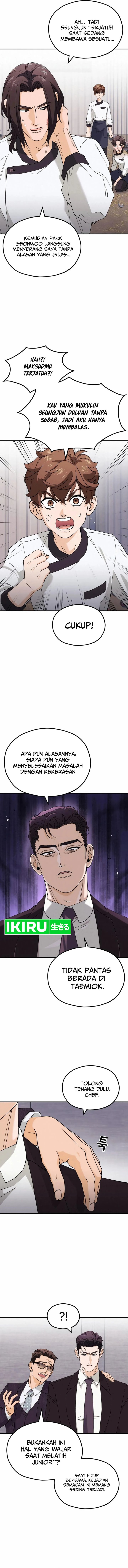 God’s Cooking chapter 4