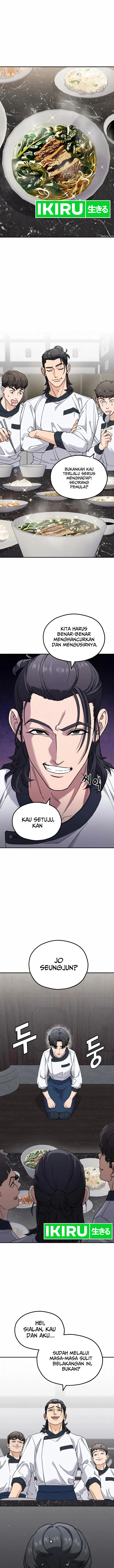 God’s Cooking chapter 4
