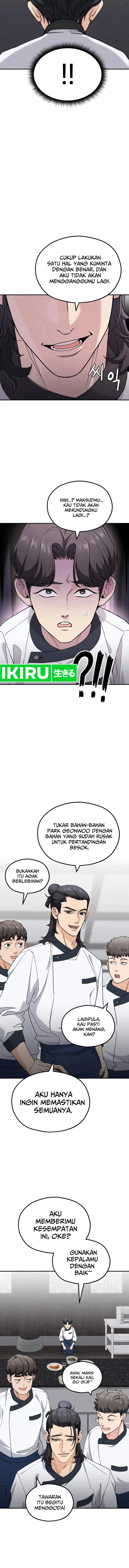 God’s Cooking chapter 4