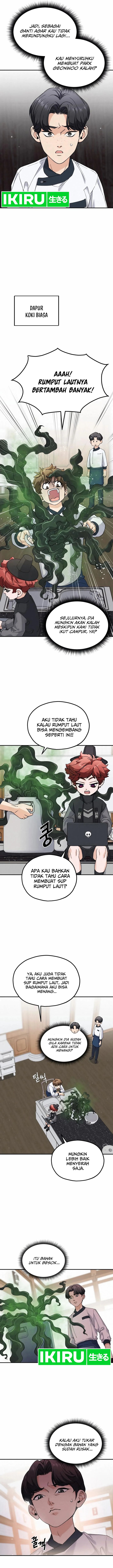 God’s Cooking chapter 4
