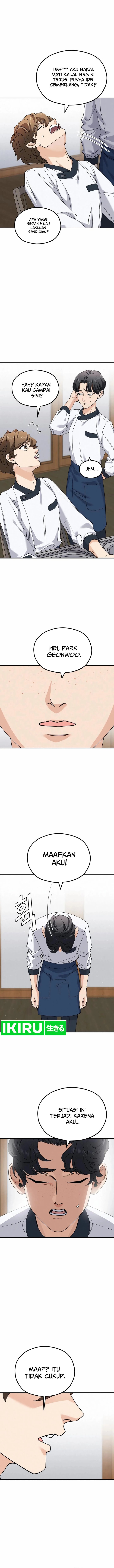 God’s Cooking chapter 4