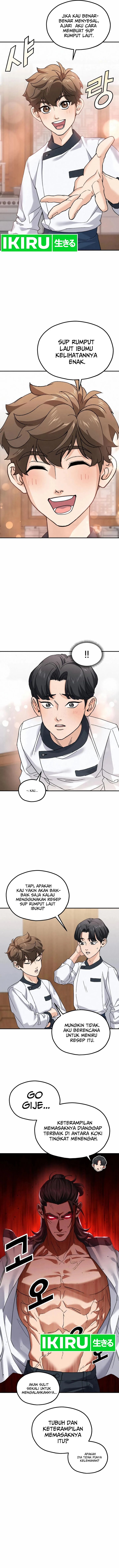 God’s Cooking chapter 4