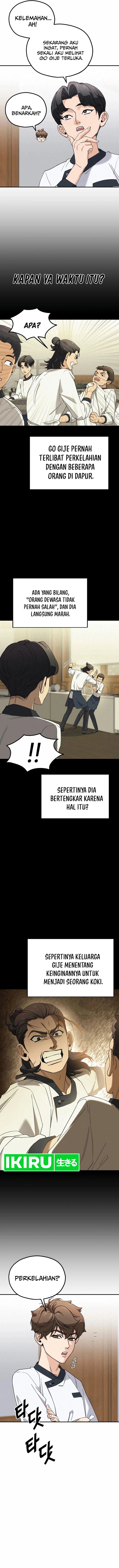God’s Cooking chapter 4