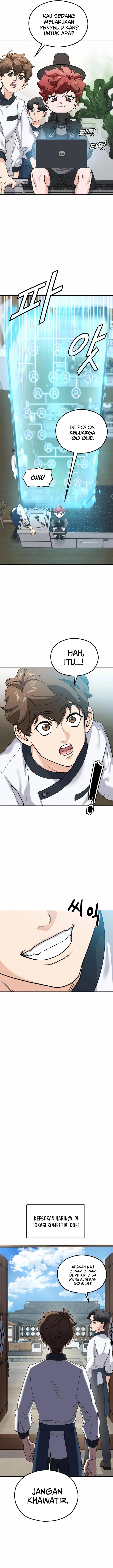 God’s Cooking chapter 4