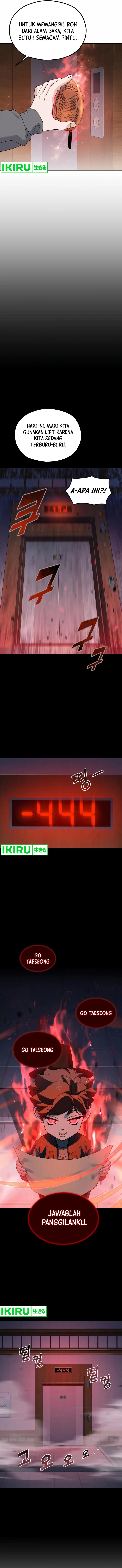 God’s Cooking (God’s Cuisine) Chapter 05 Bahasa Indonesia