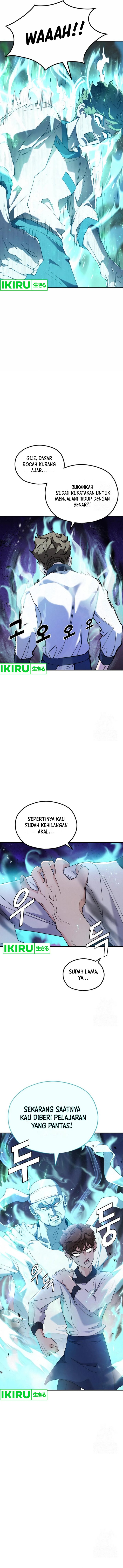 God’s Cooking (God’s Cuisine) Chapter 05 Bahasa Indonesia