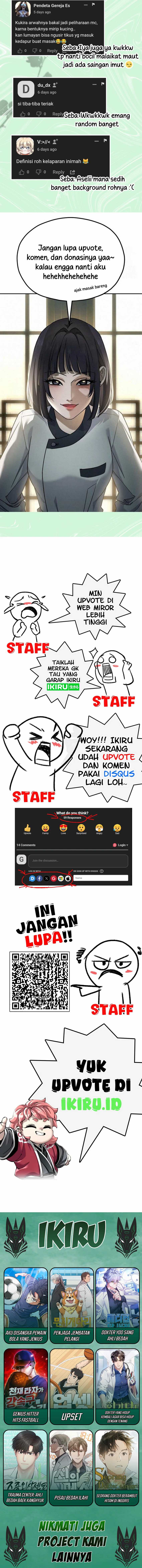 God’s Cooking (God’s Cuisine) Chapter 10 Bahasa Indonesia