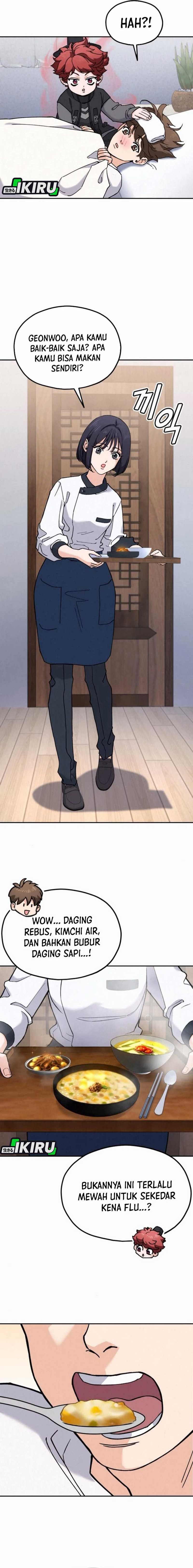 God’s Cuisine chapter 18