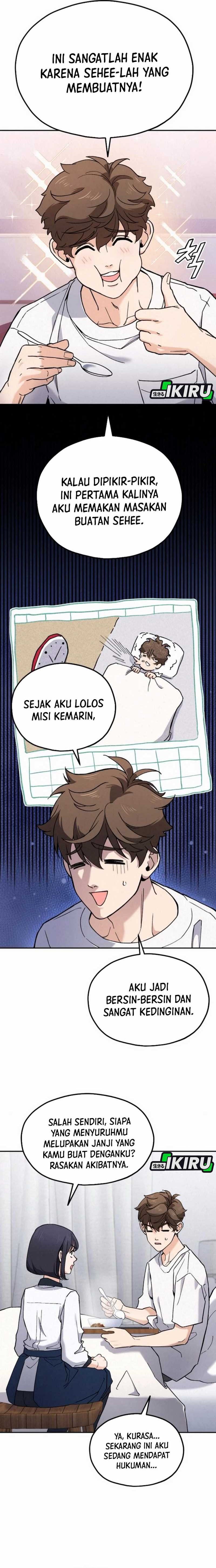 God’s Cuisine chapter 18