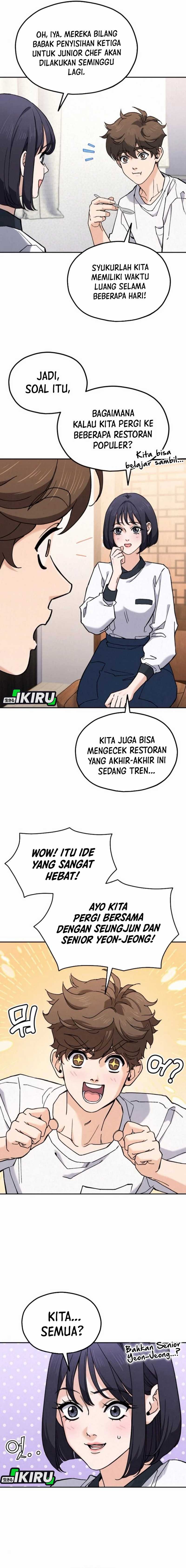 God’s Cuisine chapter 18