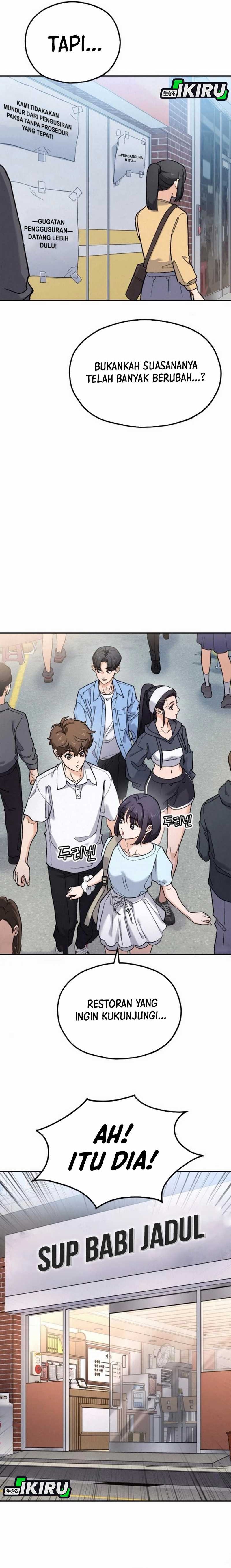 God’s Cuisine chapter 18