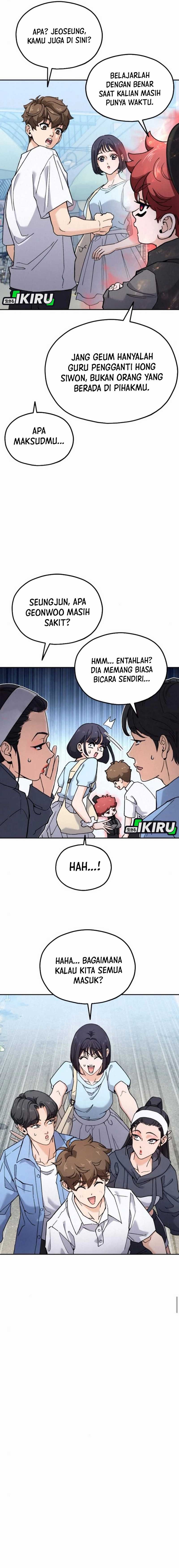 God’s Cuisine chapter 18