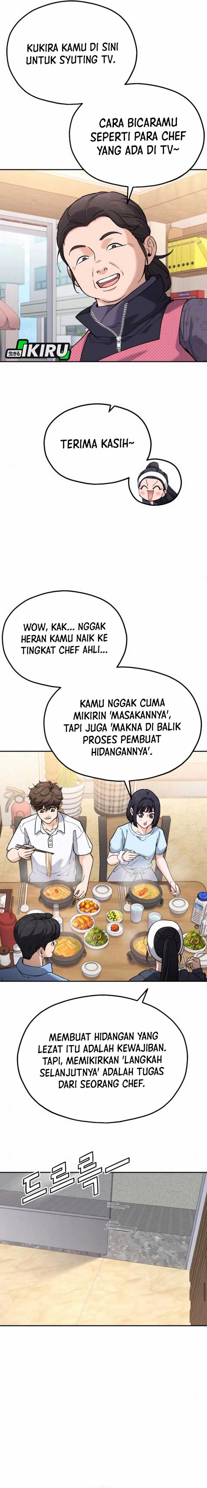 God’s Cuisine chapter 18