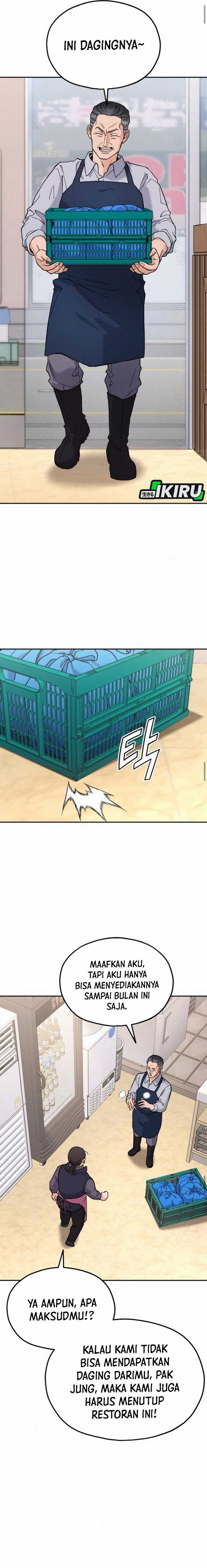 God’s Cuisine chapter 18