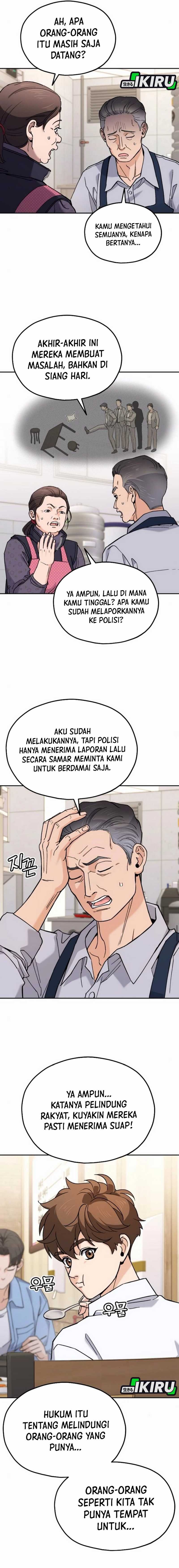 God’s Cuisine chapter 18