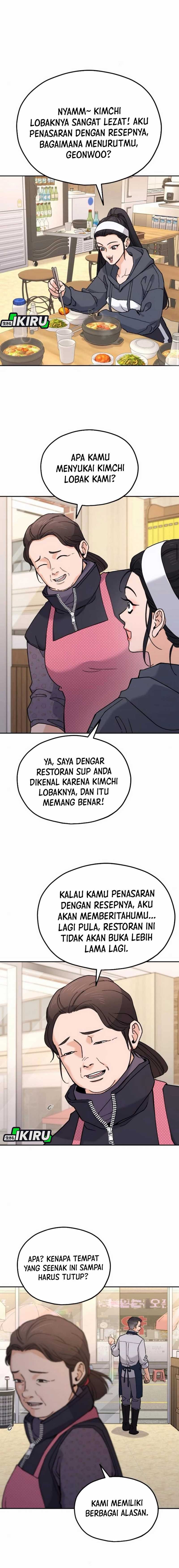God’s Cuisine chapter 18