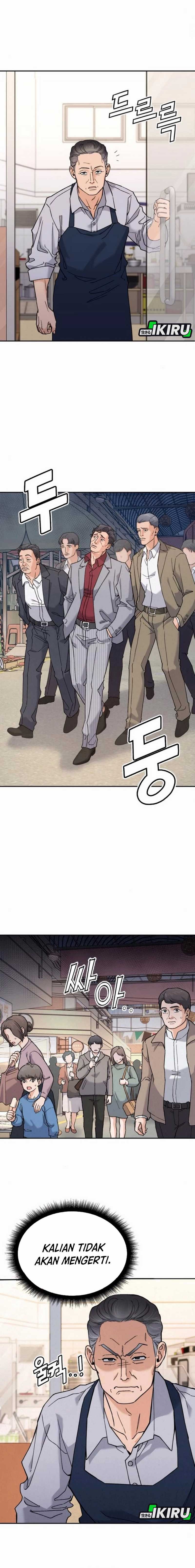 God’s Cuisine chapter 18