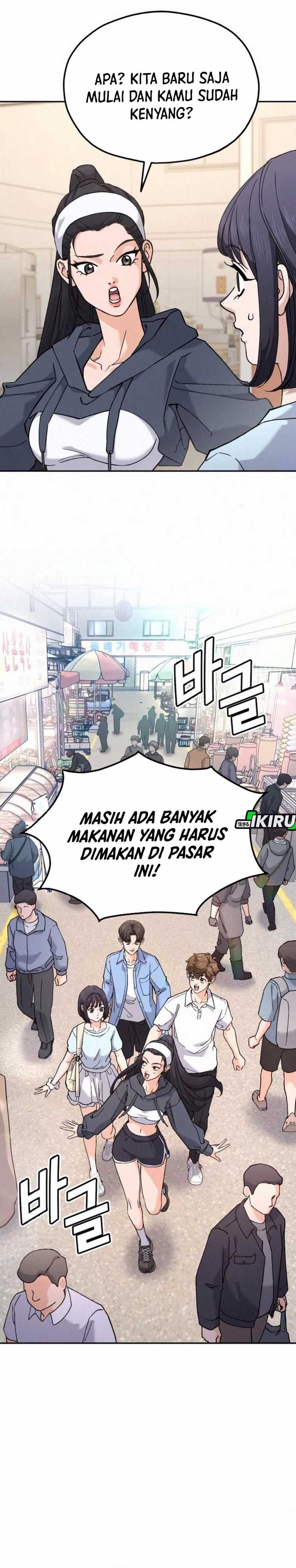 God’s Cuisine chapter 18