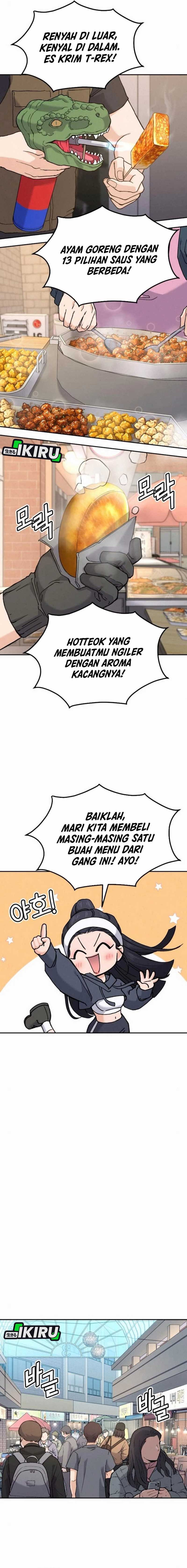 God’s Cuisine chapter 18