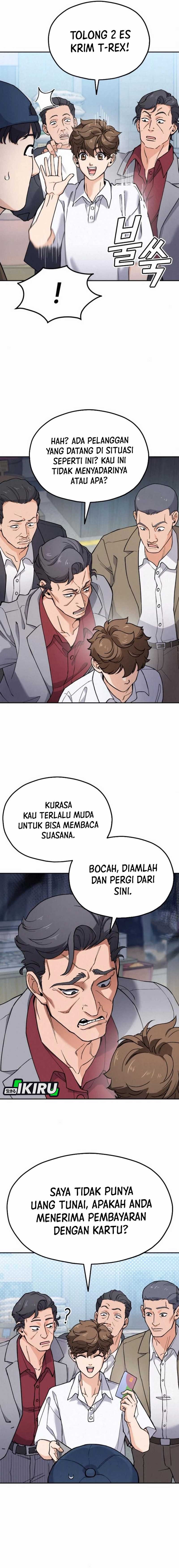 God’s Cuisine chapter 18